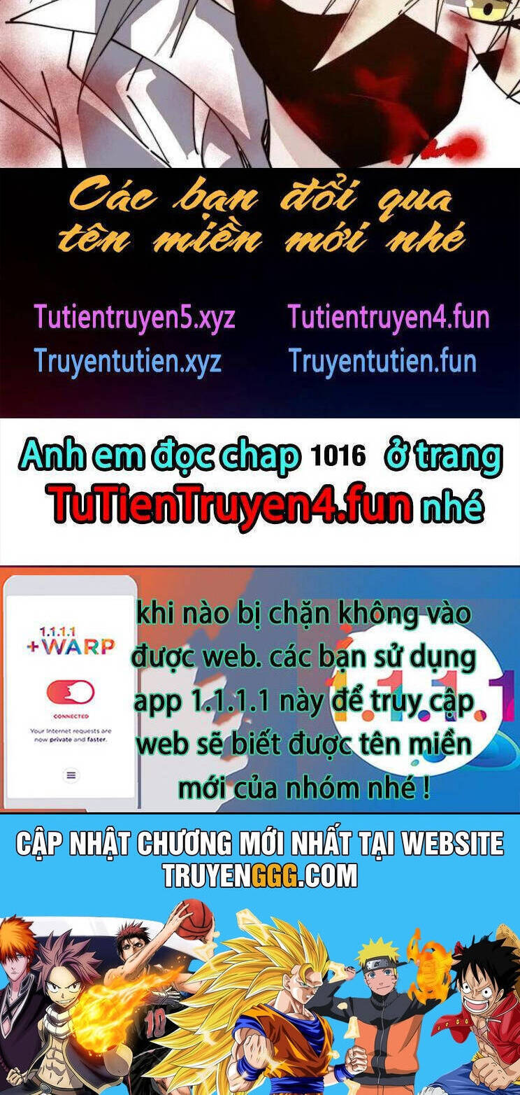 Ta Có Một Sơn Trại Chapter 1015 - Trang 25