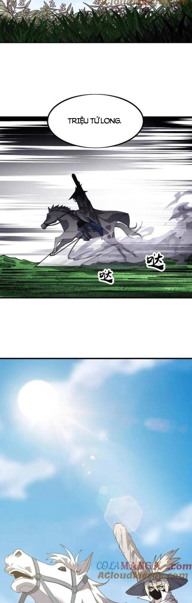 Ta Có Một Sơn Trại Chapter 1015 - Trang 5