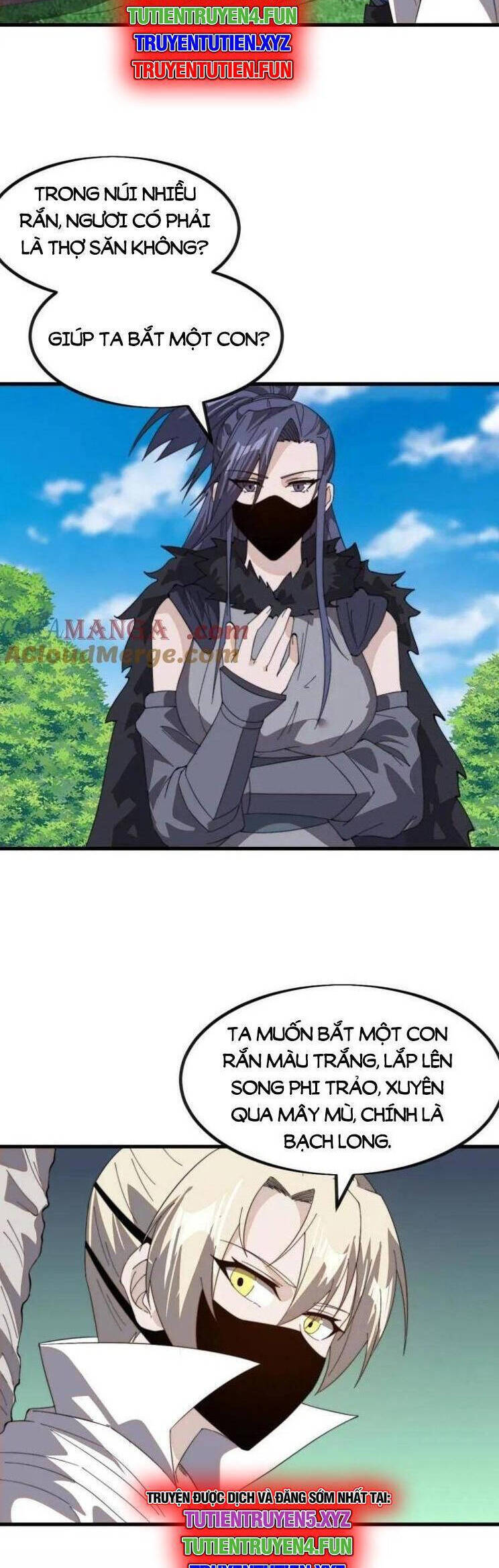 Ta Có Một Sơn Trại Chapter 1015 - Trang 9