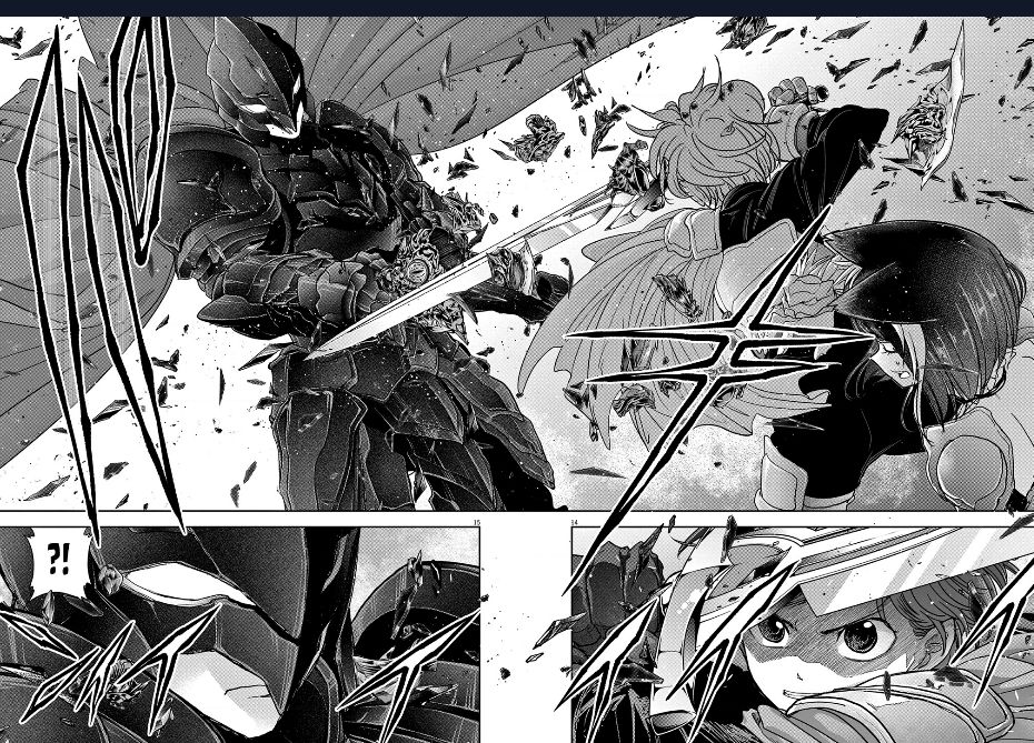 Dị Giới Thất Cách - Chapter 28 - Page 13