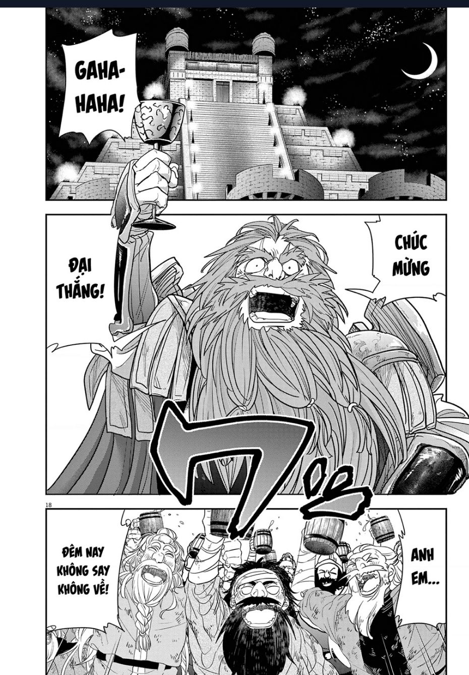 Dị Giới Thất Cách - Chapter 28 - Page 16