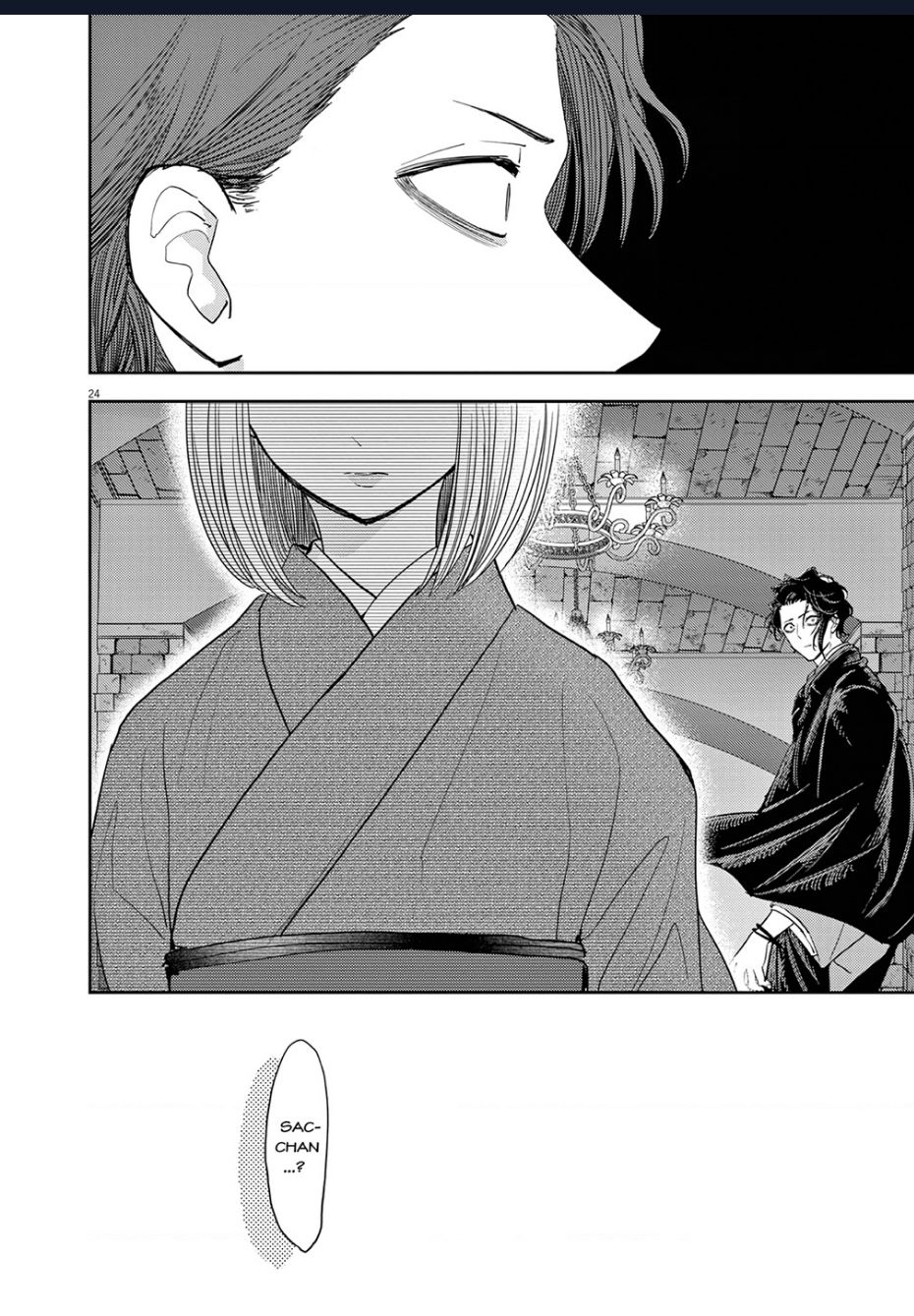 Dị Giới Thất Cách - Chapter 28 - Page 22