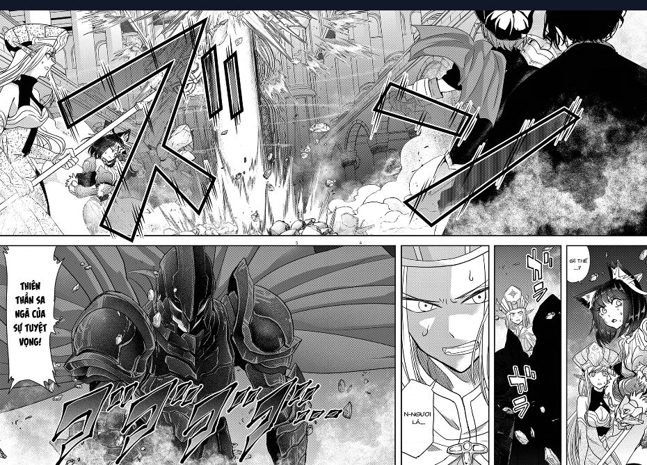 Dị Giới Thất Cách - Chapter 28 - Page 4