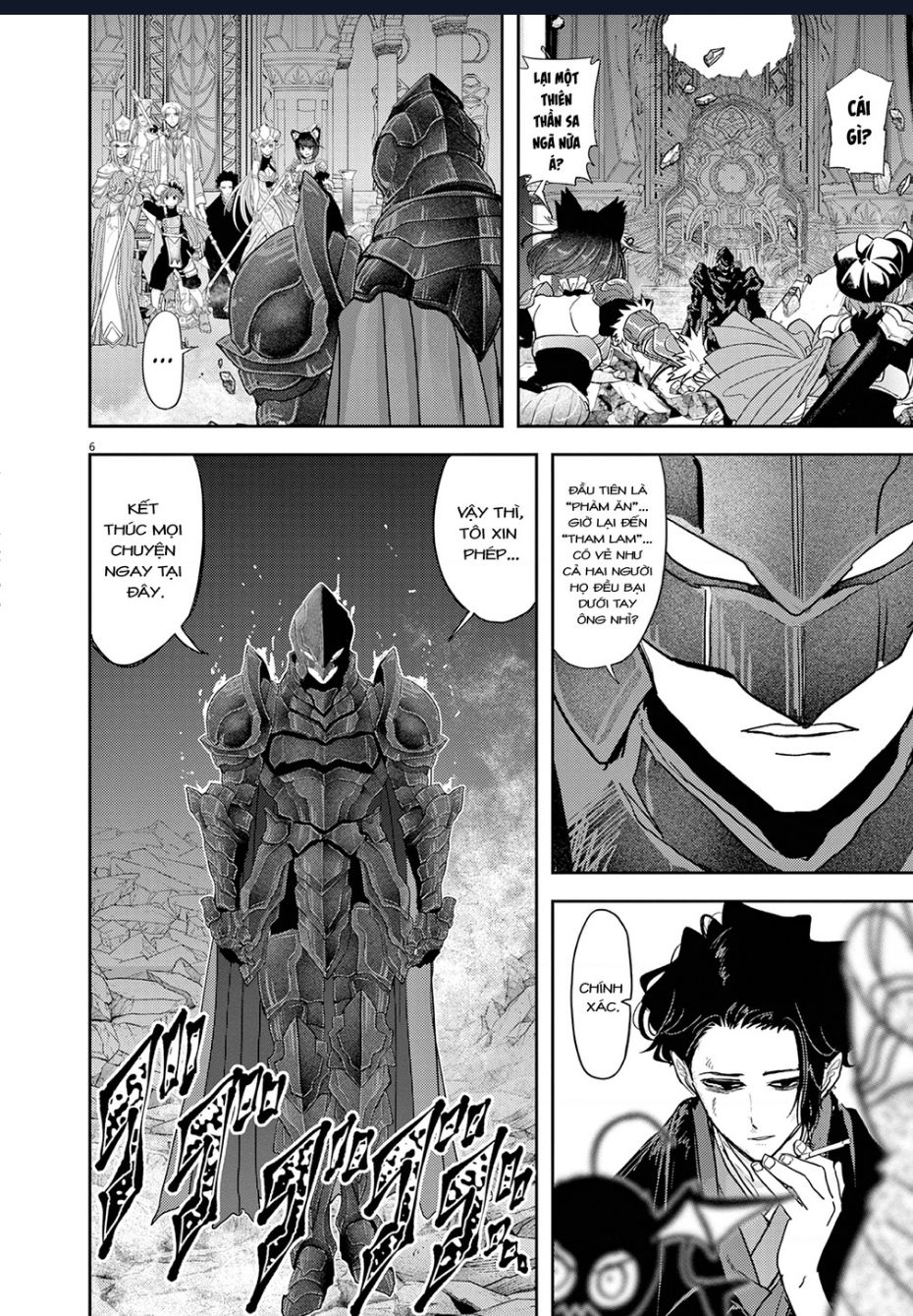 Dị Giới Thất Cách - Chapter 28 - Page 5