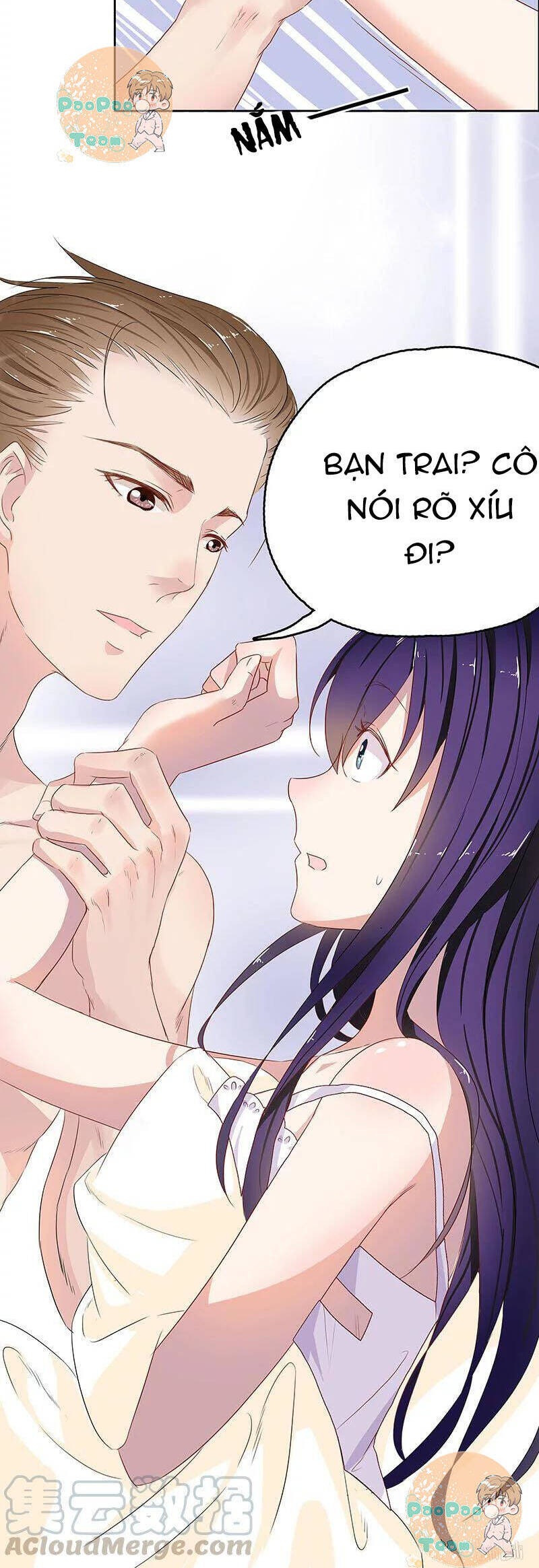 Anh Vẫn Sẽ Yêu Em Kể Cả Khi Điều Đó Là Sai - Chapter 1 - Page 16