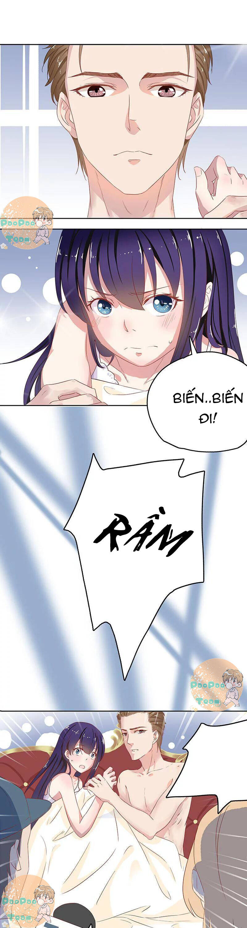 Anh Vẫn Sẽ Yêu Em Kể Cả Khi Điều Đó Là Sai - Chapter 1 - Page 17