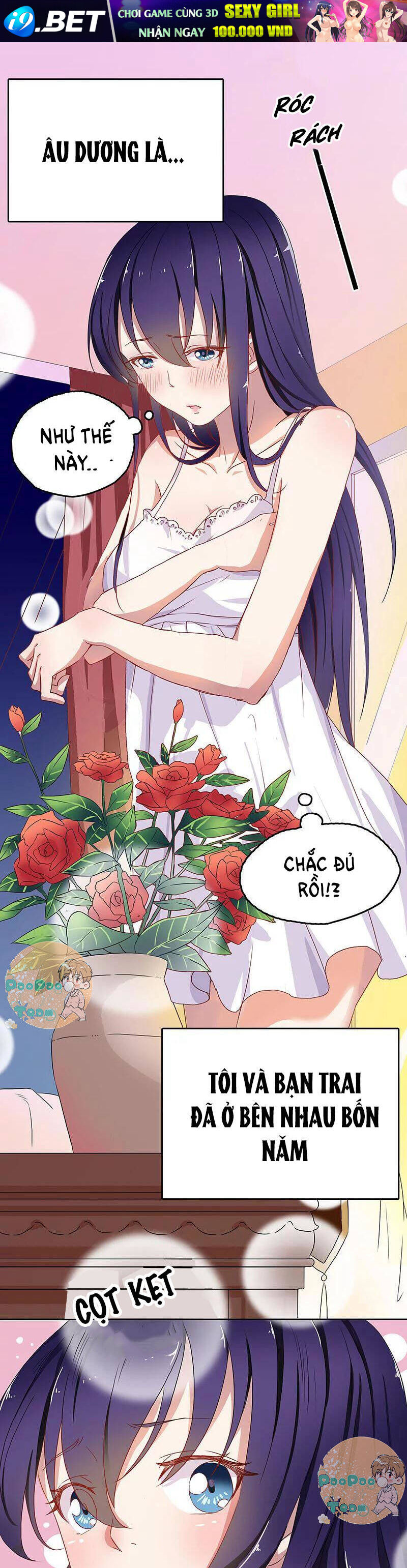 Anh Vẫn Sẽ Yêu Em Kể Cả Khi Điều Đó Là Sai - Chapter 1 - Page 5