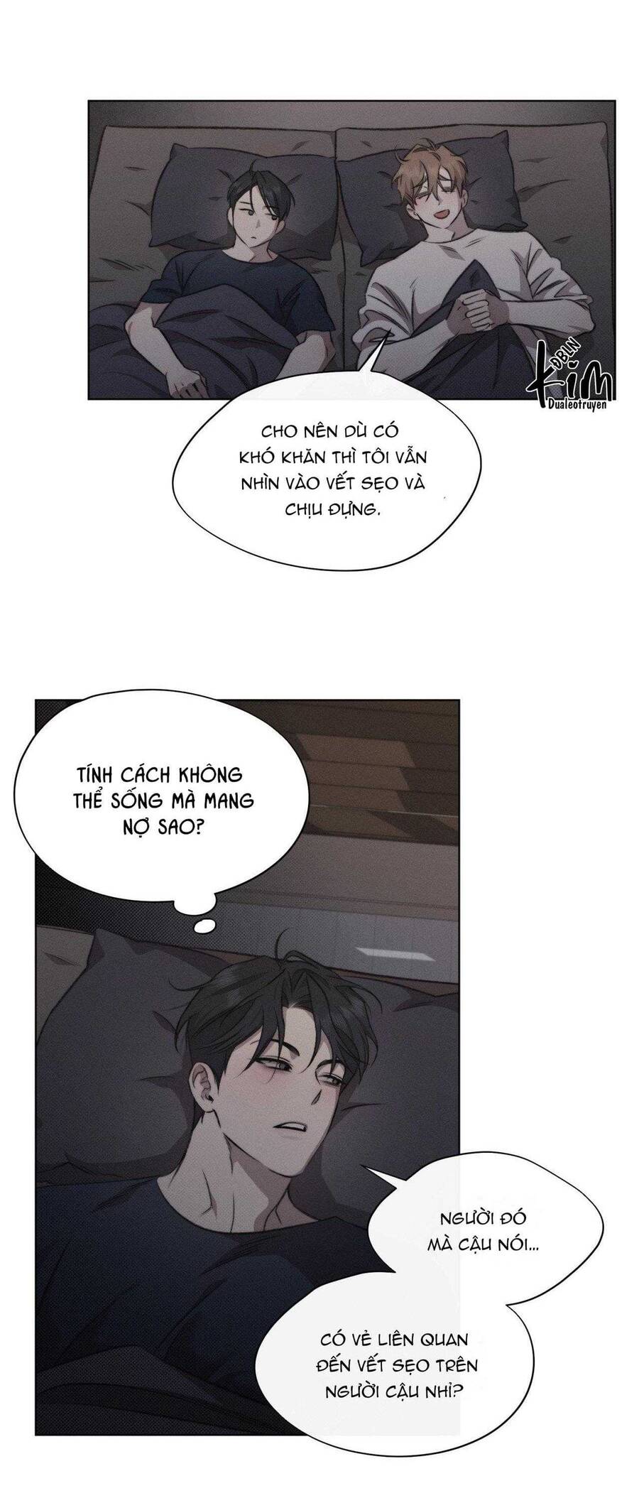 Anh Vẫn Sẽ Yêu Em Kể Cả Khi Điều Đó Là Sai - Chapter 18 - Page 10