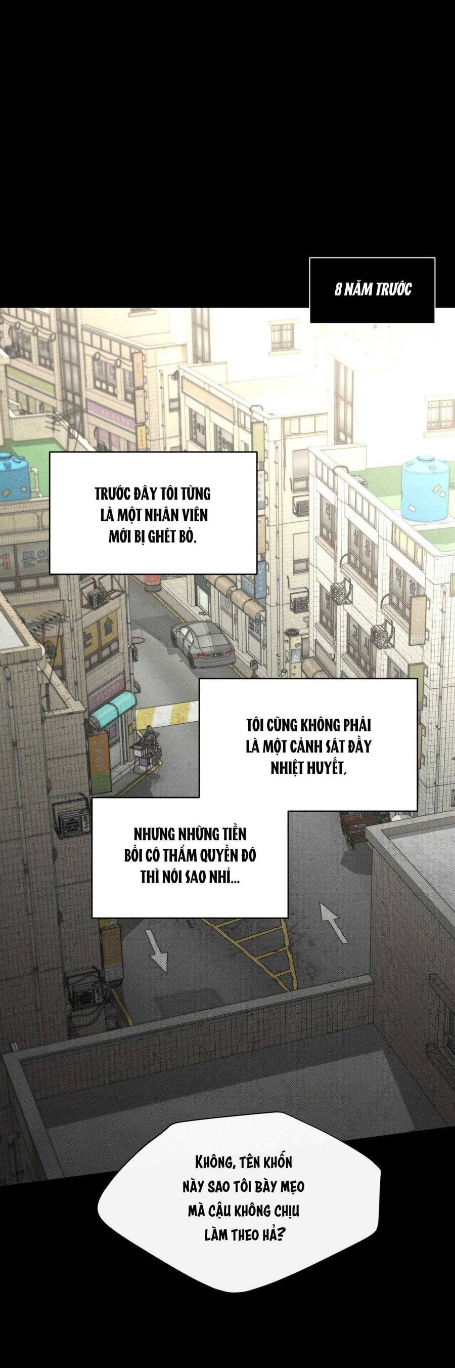 Anh Vẫn Sẽ Yêu Em Kể Cả Khi Điều Đó Là Sai - Chapter 18 - Page 15