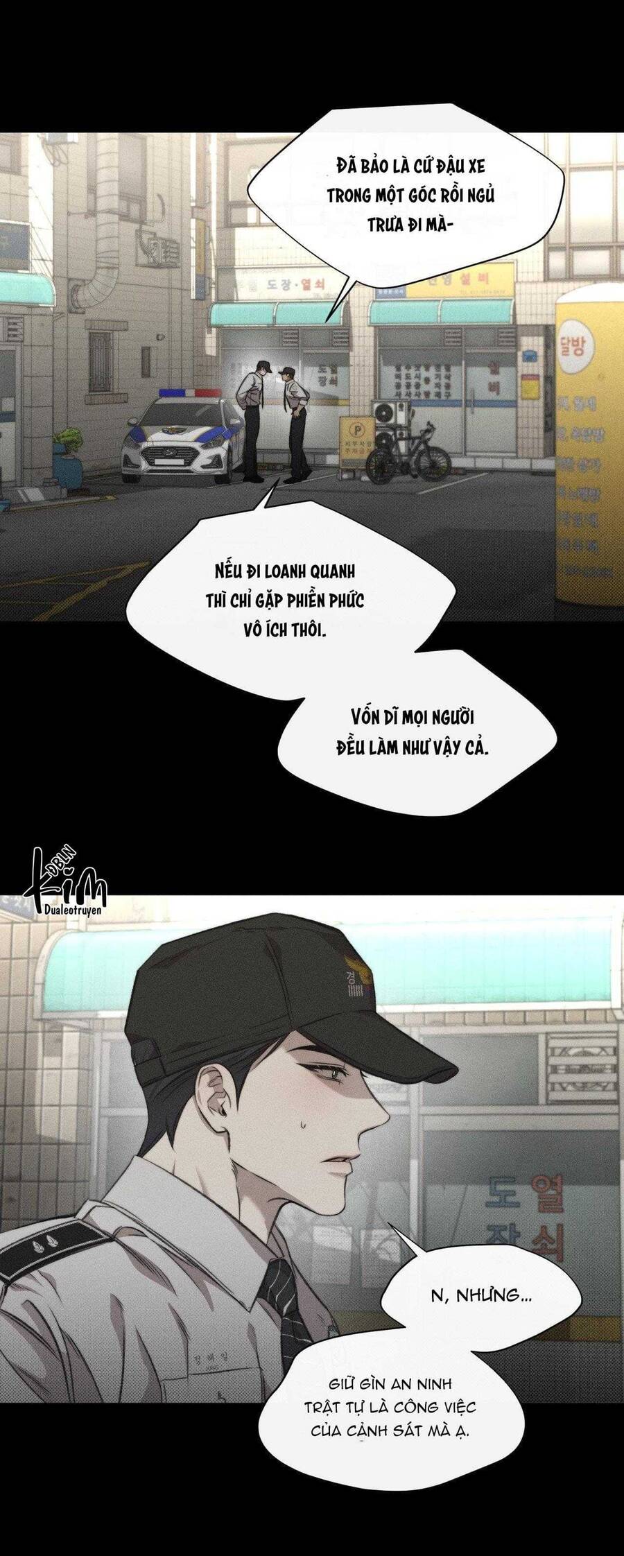 Anh Vẫn Sẽ Yêu Em Kể Cả Khi Điều Đó Là Sai - Chapter 18 - Page 16