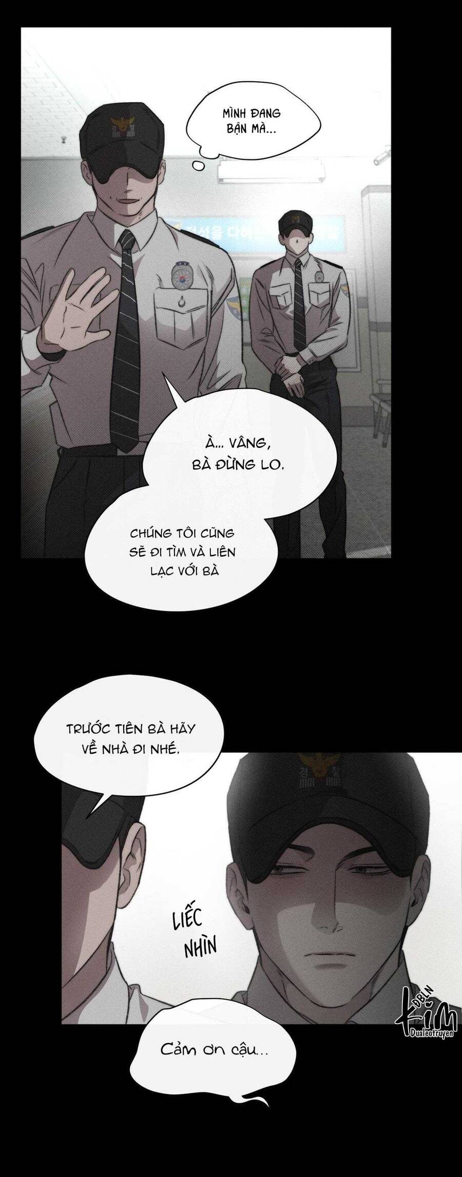 Anh Vẫn Sẽ Yêu Em Kể Cả Khi Điều Đó Là Sai - Chapter 18 - Page 19