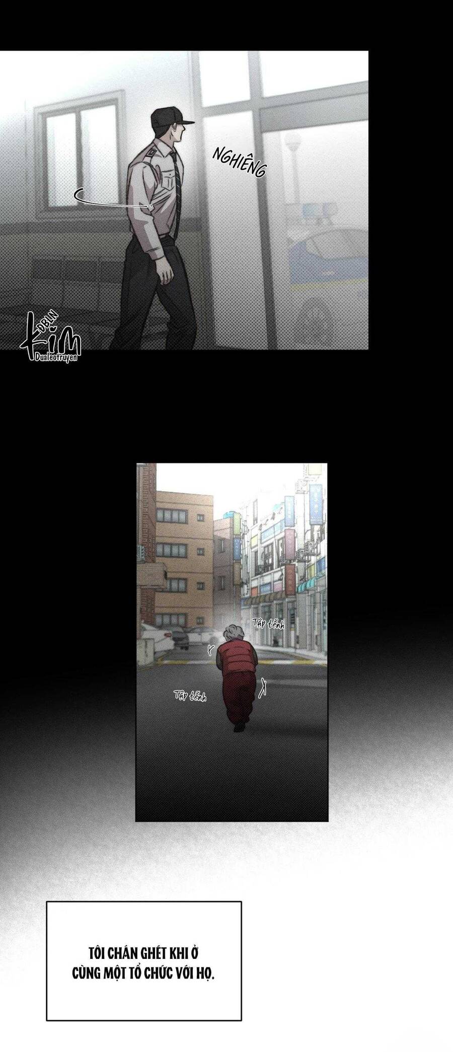 Anh Vẫn Sẽ Yêu Em Kể Cả Khi Điều Đó Là Sai - Chapter 18 - Page 22