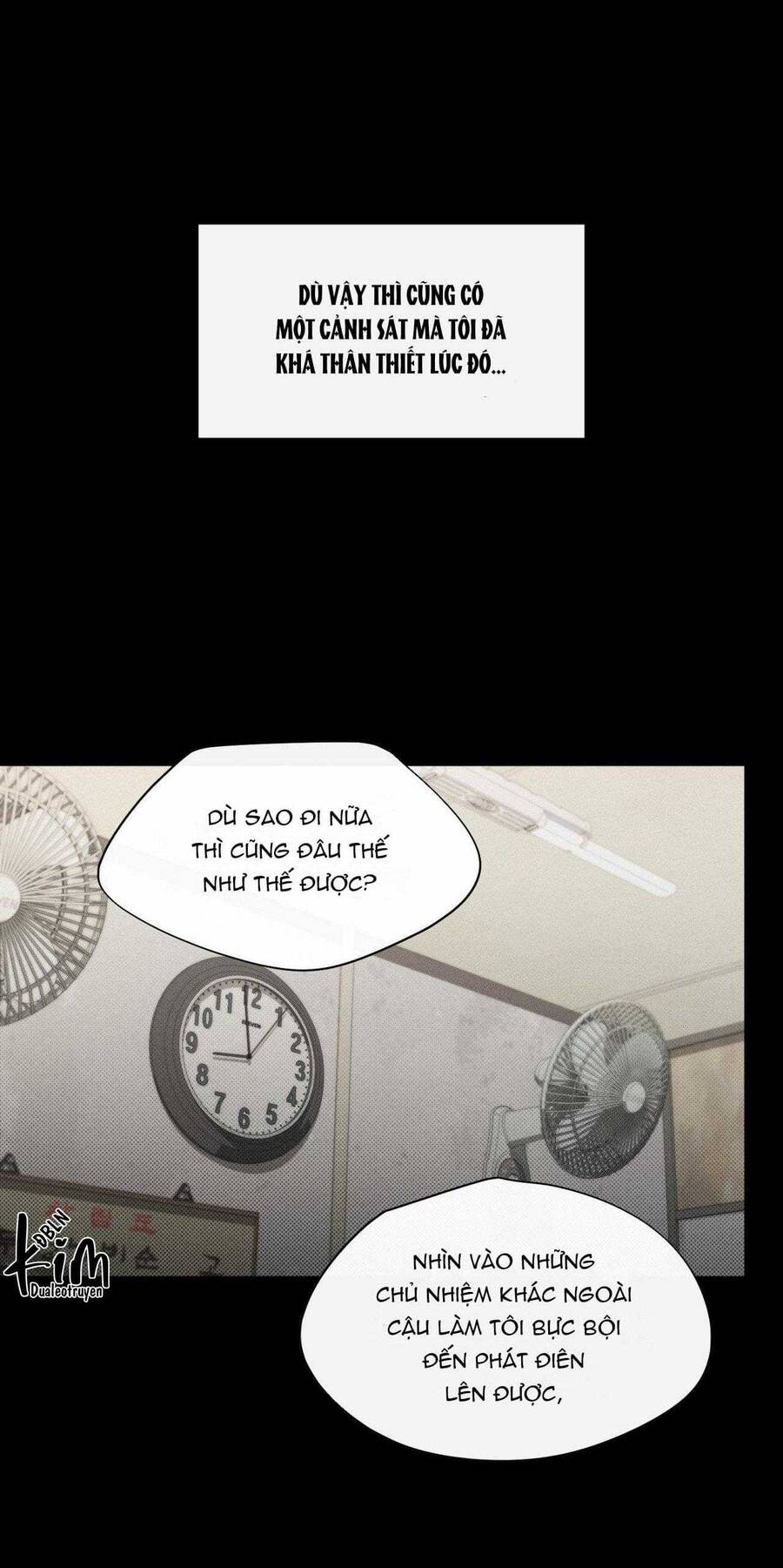 Anh Vẫn Sẽ Yêu Em Kể Cả Khi Điều Đó Là Sai - Chapter 18 - Page 24