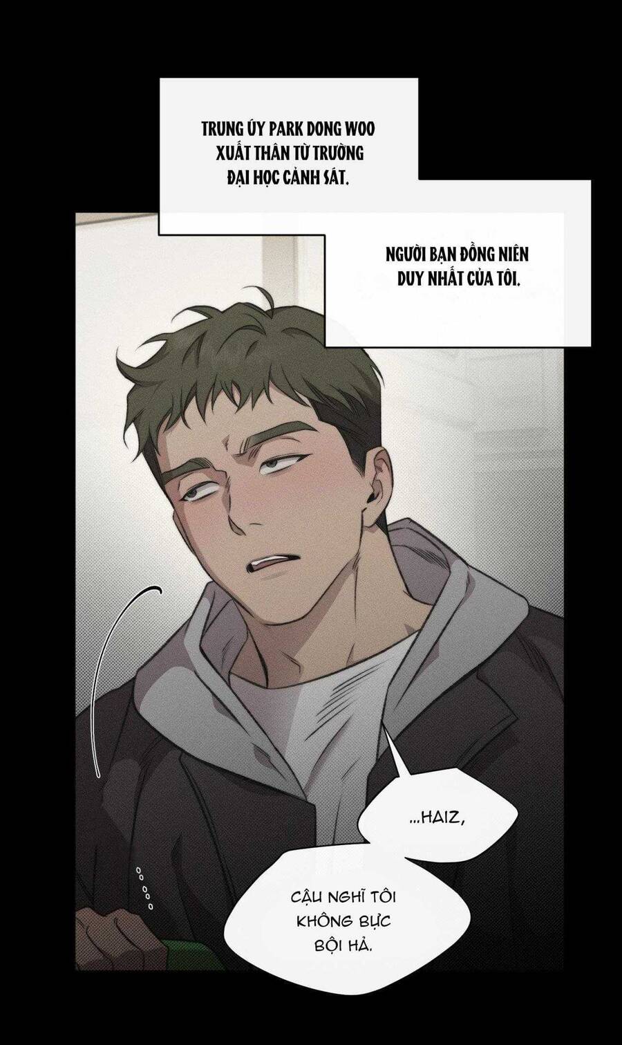 Anh Vẫn Sẽ Yêu Em Kể Cả Khi Điều Đó Là Sai - Chapter 18 - Page 26