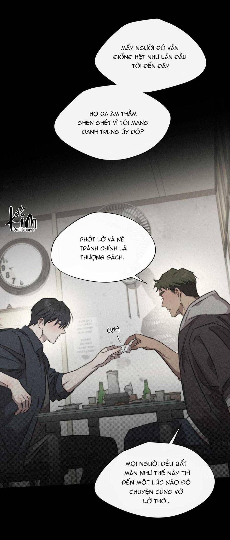 Anh Vẫn Sẽ Yêu Em Kể Cả Khi Điều Đó Là Sai - Chapter 18 - Page 27