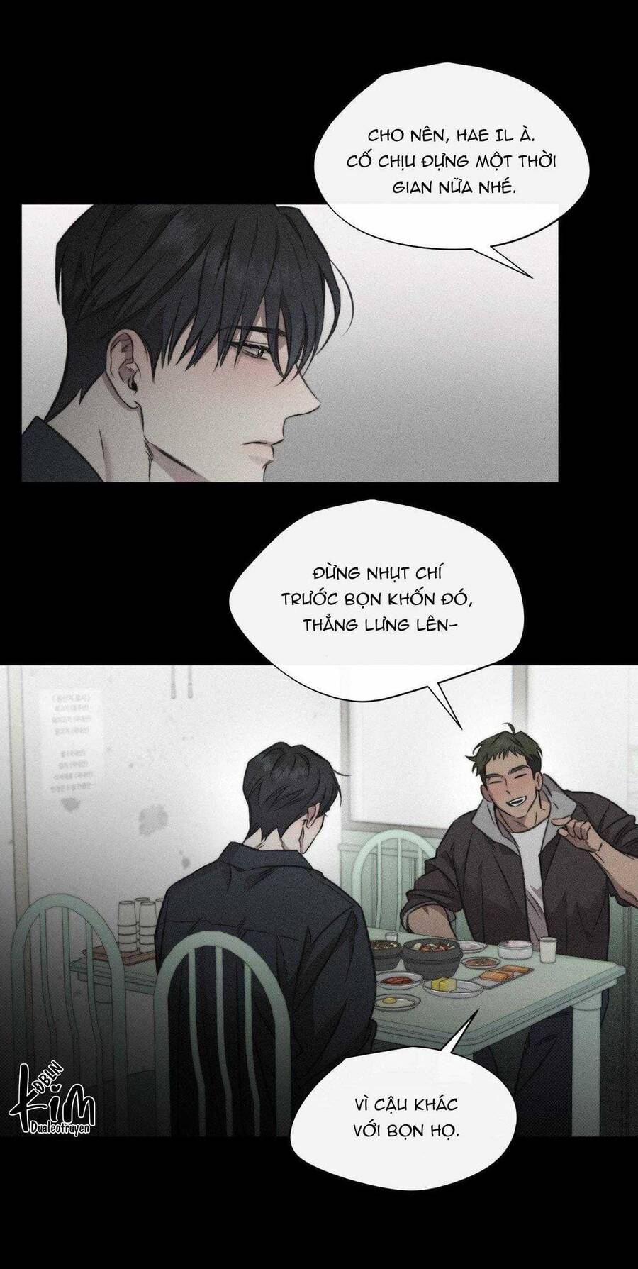 Anh Vẫn Sẽ Yêu Em Kể Cả Khi Điều Đó Là Sai - Chapter 18 - Page 28