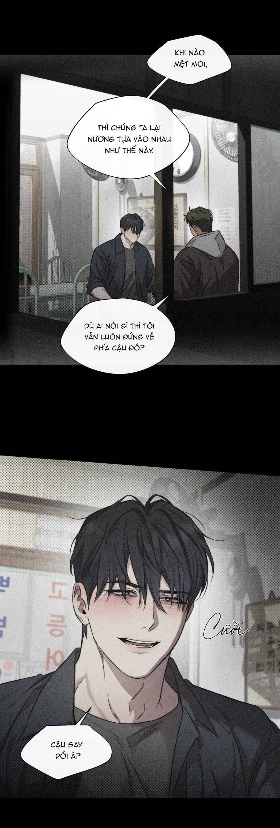 Anh Vẫn Sẽ Yêu Em Kể Cả Khi Điều Đó Là Sai - Chapter 18 - Page 29