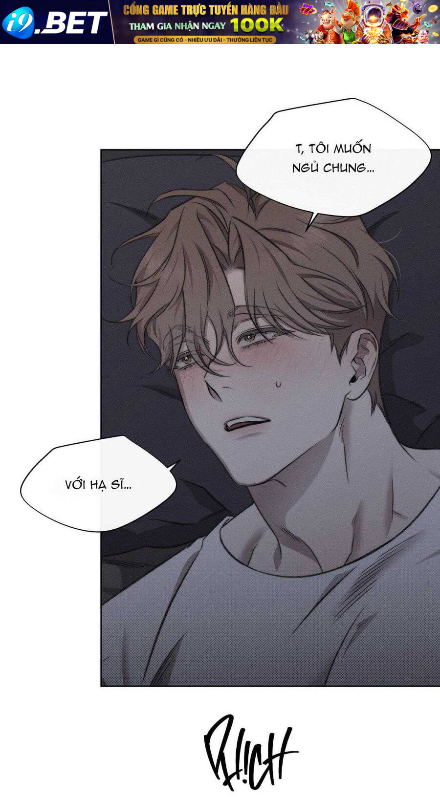 Anh Vẫn Sẽ Yêu Em Kể Cả Khi Điều Đó Là Sai - Chapter 18 - Page 3