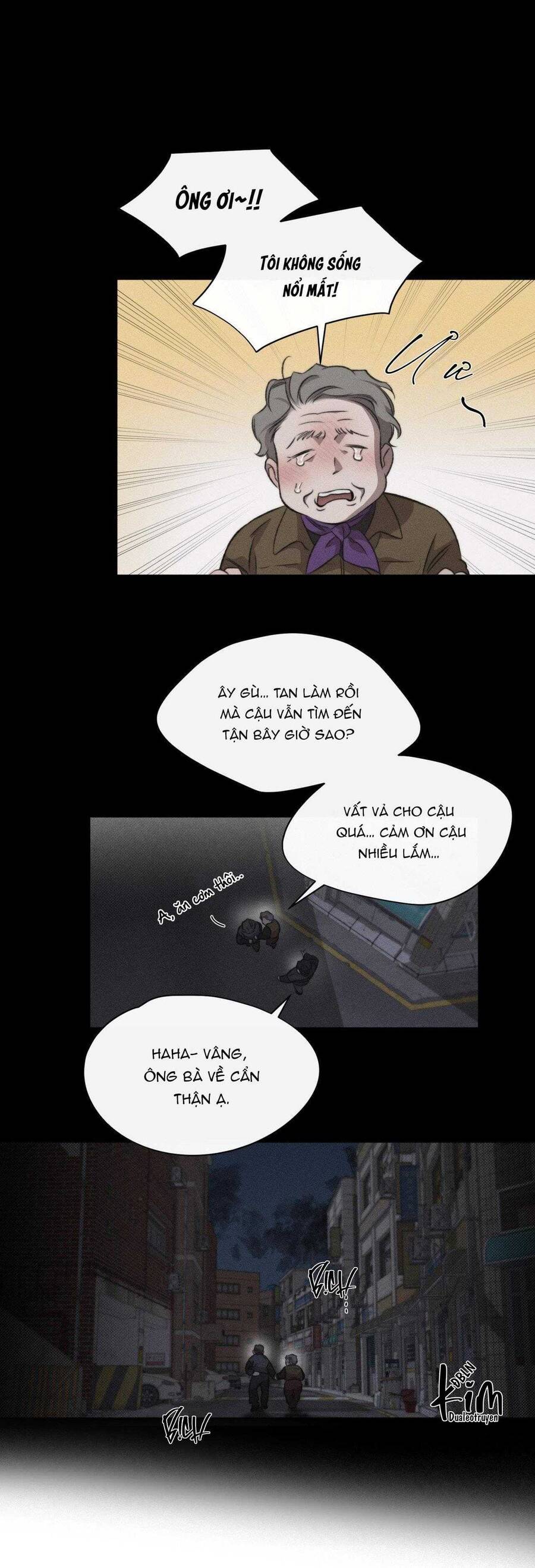 Anh Vẫn Sẽ Yêu Em Kể Cả Khi Điều Đó Là Sai - Chapter 18 - Page 31