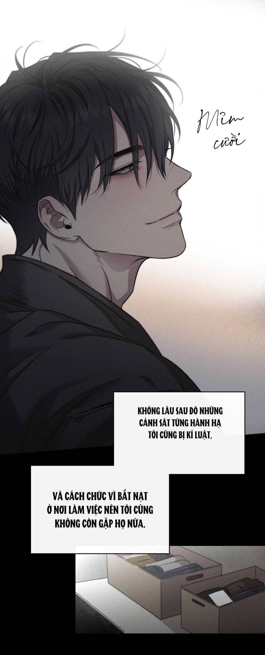 Anh Vẫn Sẽ Yêu Em Kể Cả Khi Điều Đó Là Sai - Chapter 18 - Page 32
