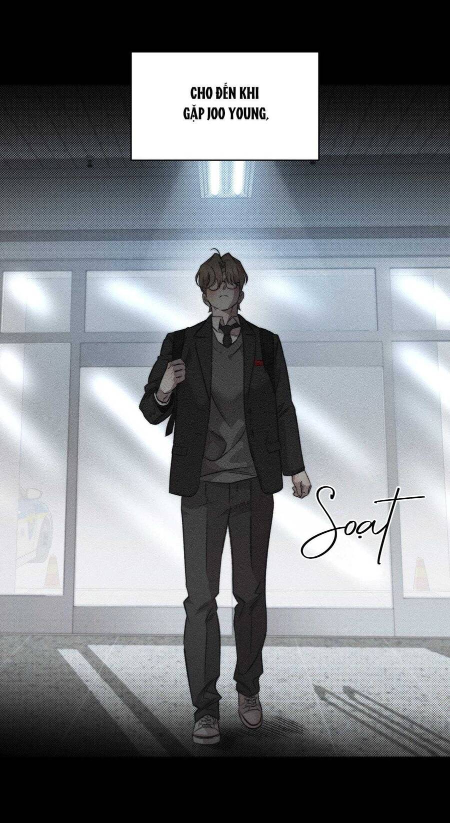 Anh Vẫn Sẽ Yêu Em Kể Cả Khi Điều Đó Là Sai - Chapter 18 - Page 35