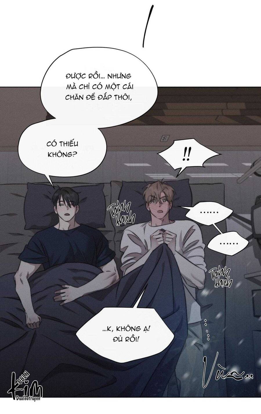 Anh Vẫn Sẽ Yêu Em Kể Cả Khi Điều Đó Là Sai - Chapter 18 - Page 4