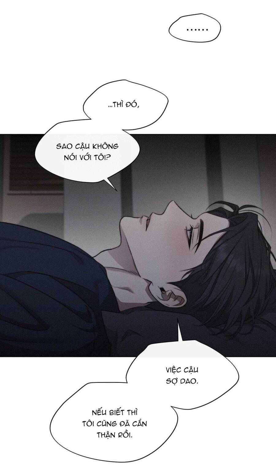 Anh Vẫn Sẽ Yêu Em Kể Cả Khi Điều Đó Là Sai - Chapter 18 - Page 5