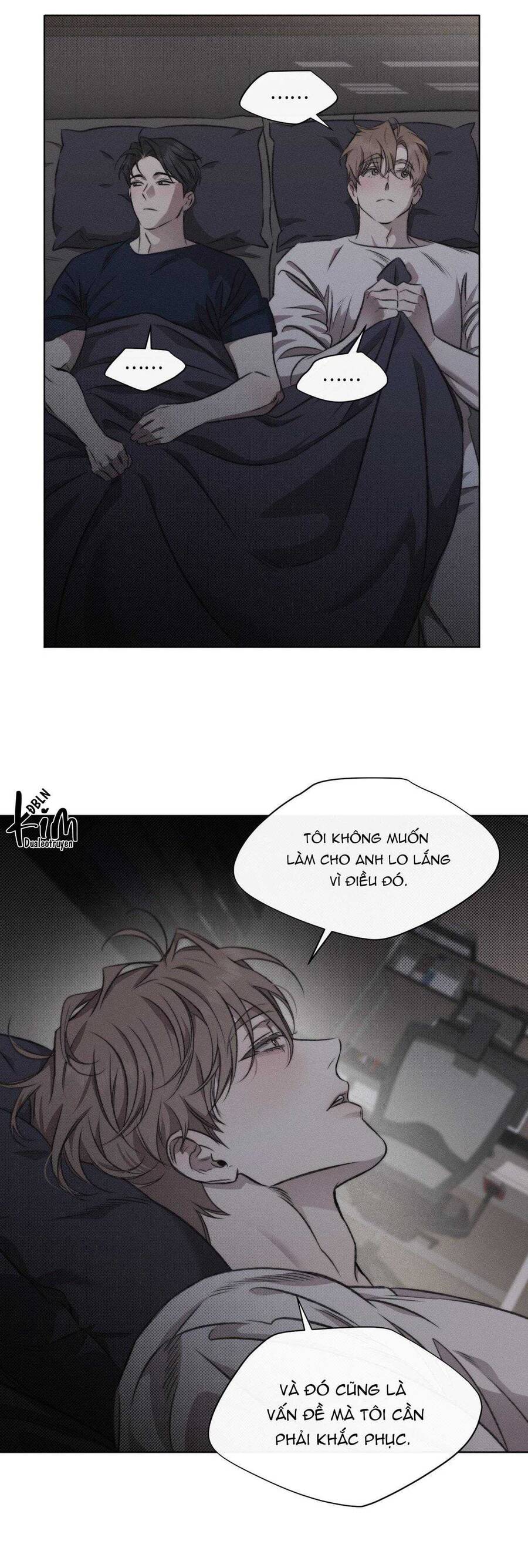 Anh Vẫn Sẽ Yêu Em Kể Cả Khi Điều Đó Là Sai - Chapter 18 - Page 6