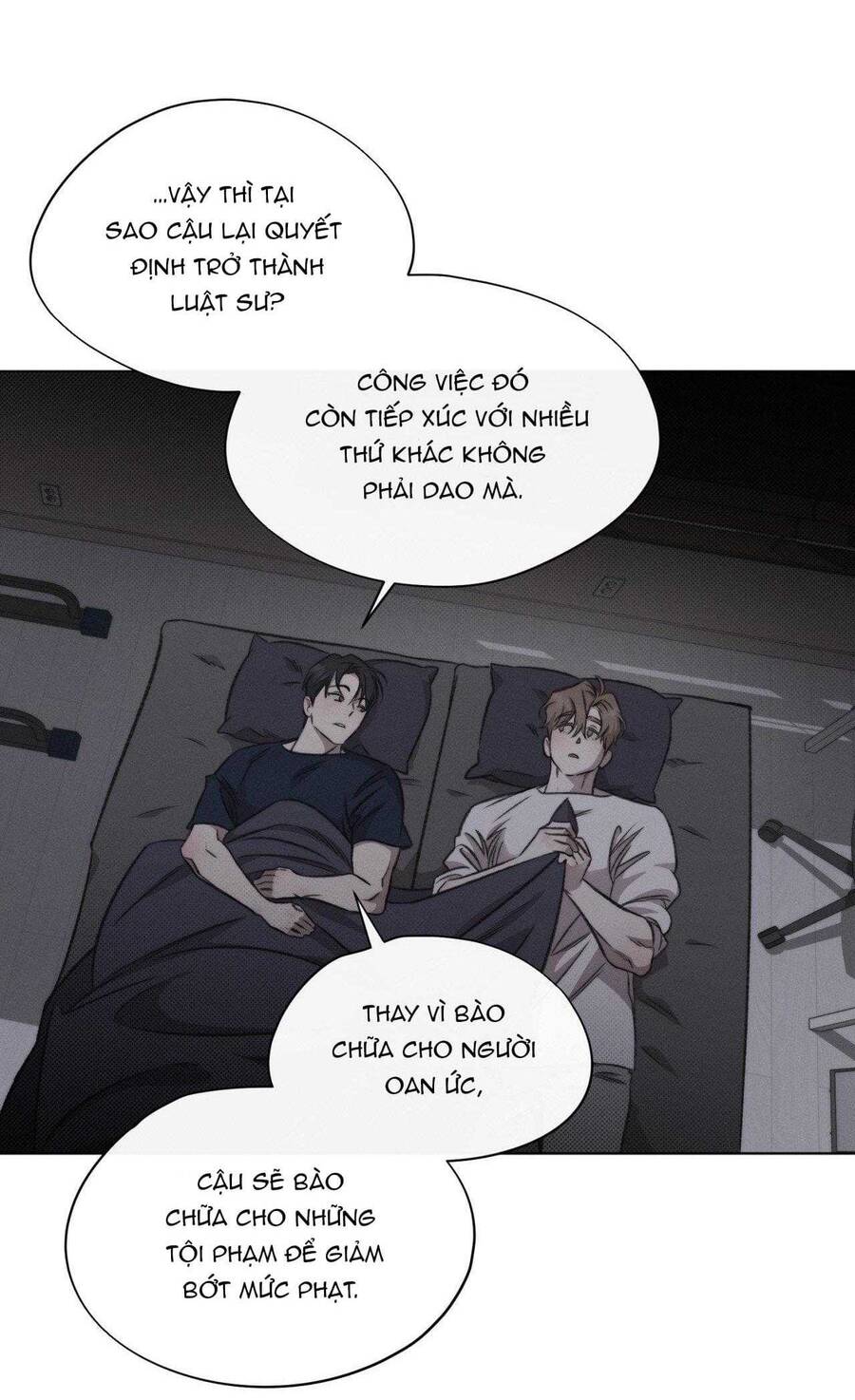Anh Vẫn Sẽ Yêu Em Kể Cả Khi Điều Đó Là Sai - Chapter 18 - Page 7