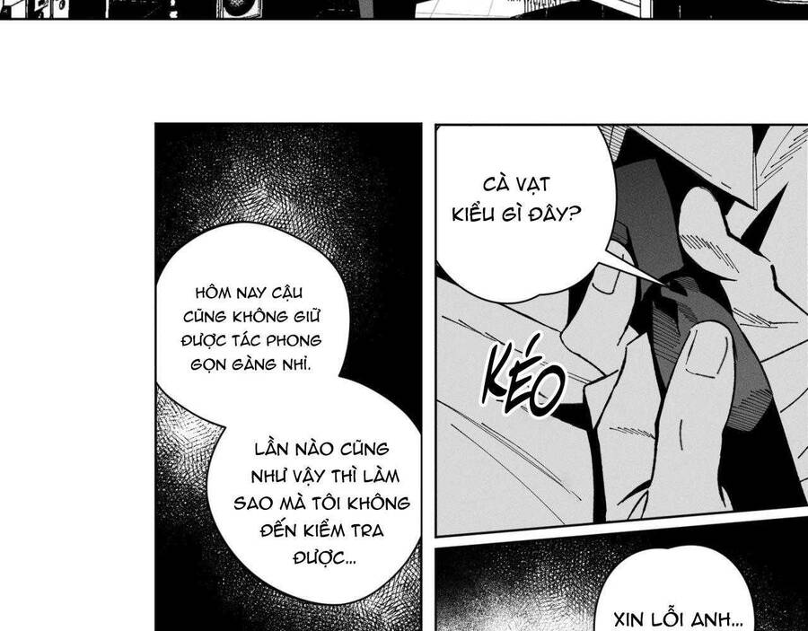 Anh Vẫn Sẽ Yêu Em Kể Cả Khi Điều Đó Là Sai - Chapter 19.1 - Page 10