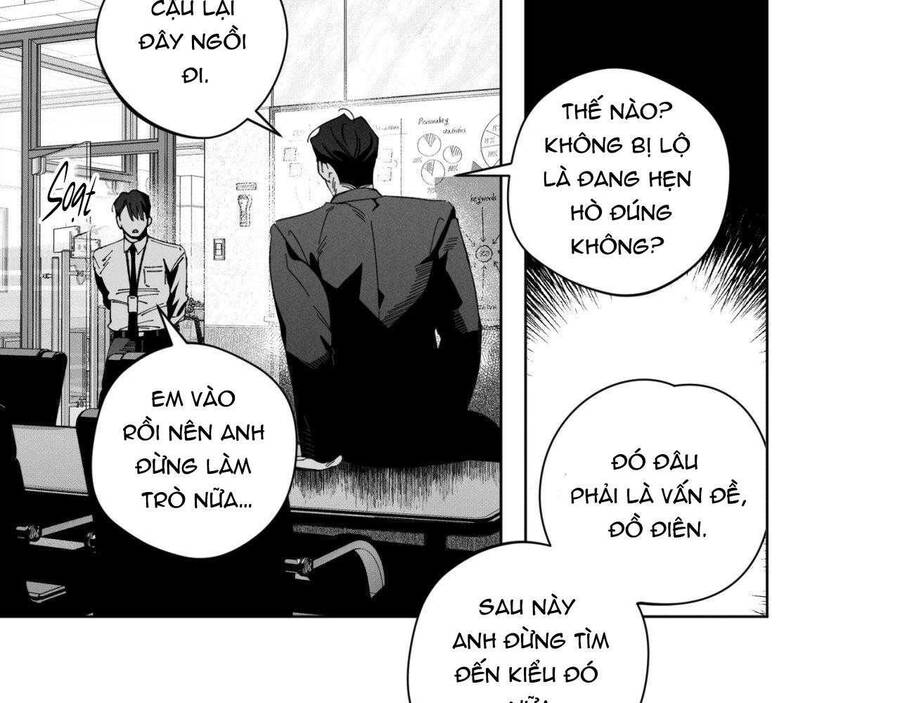 Anh Vẫn Sẽ Yêu Em Kể Cả Khi Điều Đó Là Sai - Chapter 19.1 - Page 17