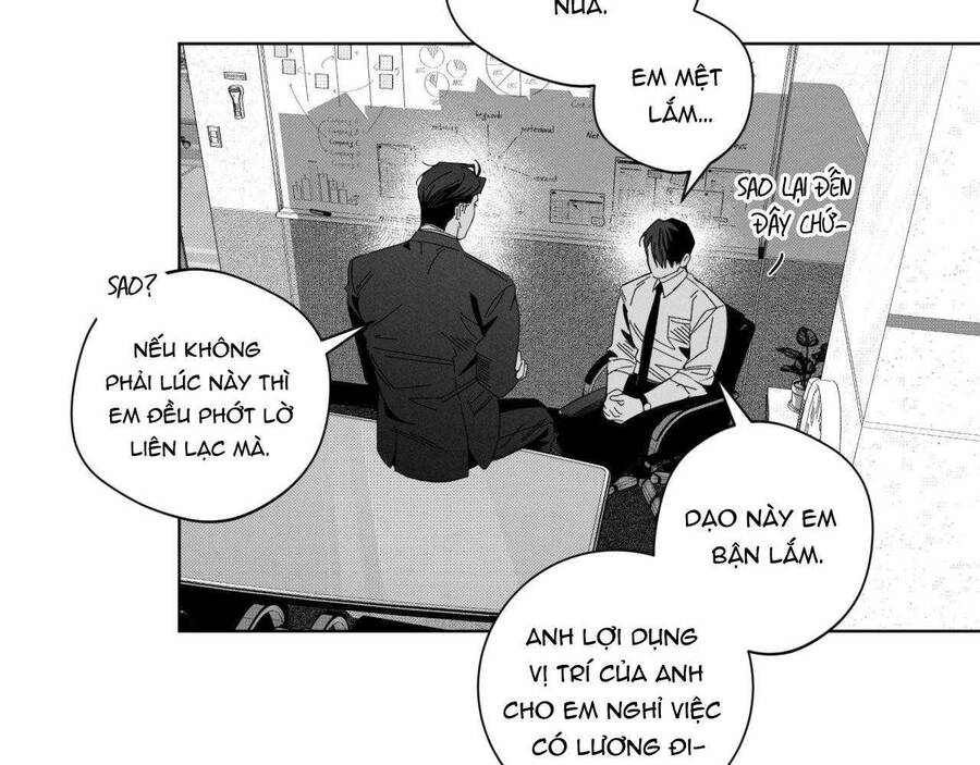 Anh Vẫn Sẽ Yêu Em Kể Cả Khi Điều Đó Là Sai - Chapter 19.1 - Page 18
