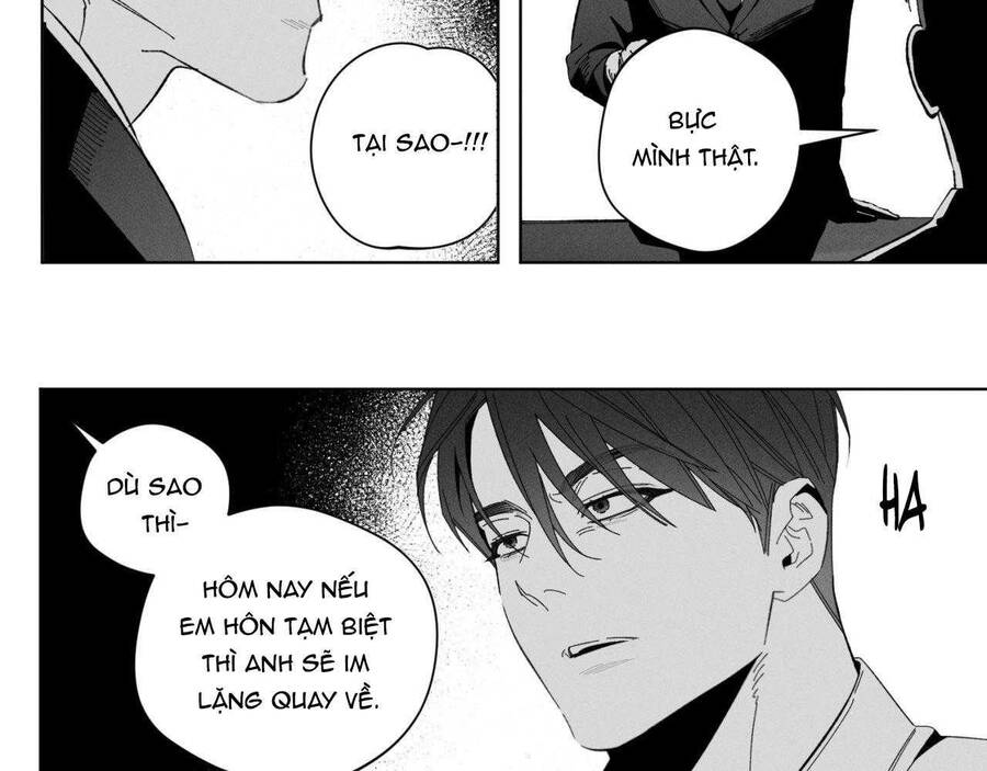 Anh Vẫn Sẽ Yêu Em Kể Cả Khi Điều Đó Là Sai - Chapter 19.1 - Page 20