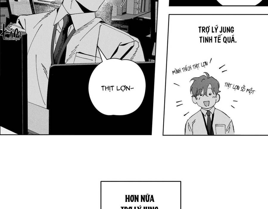 Anh Vẫn Sẽ Yêu Em Kể Cả Khi Điều Đó Là Sai - Chapter 19.1 - Page 26