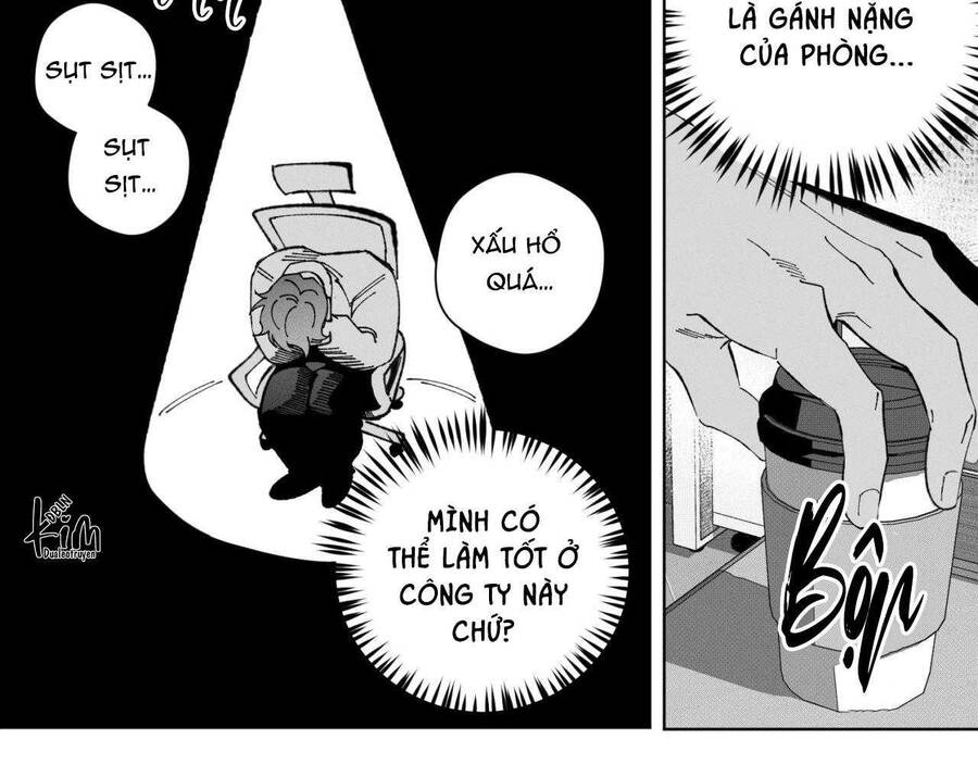 Anh Vẫn Sẽ Yêu Em Kể Cả Khi Điều Đó Là Sai - Chapter 19.1 - Page 29