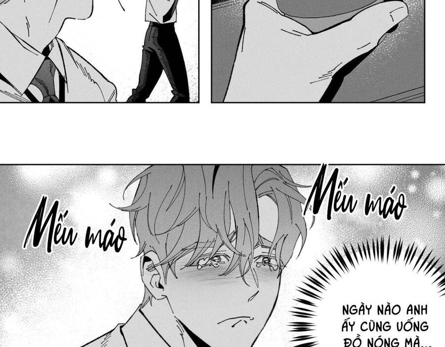 Anh Vẫn Sẽ Yêu Em Kể Cả Khi Điều Đó Là Sai - Chapter 19.1 - Page 32