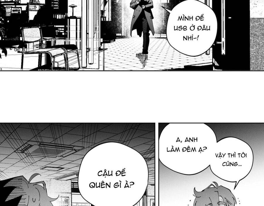 Anh Vẫn Sẽ Yêu Em Kể Cả Khi Điều Đó Là Sai - Chapter 19.1 - Page 35