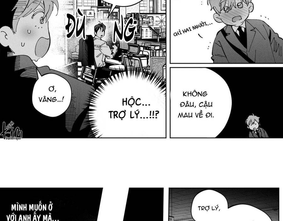 Anh Vẫn Sẽ Yêu Em Kể Cả Khi Điều Đó Là Sai - Chapter 19.1 - Page 36