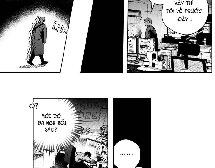Anh Vẫn Sẽ Yêu Em Kể Cả Khi Điều Đó Là Sai - Chapter 19.1 - Page 37