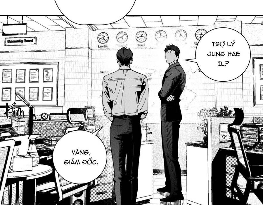 Anh Vẫn Sẽ Yêu Em Kể Cả Khi Điều Đó Là Sai - Chapter 19.1 - Page 9