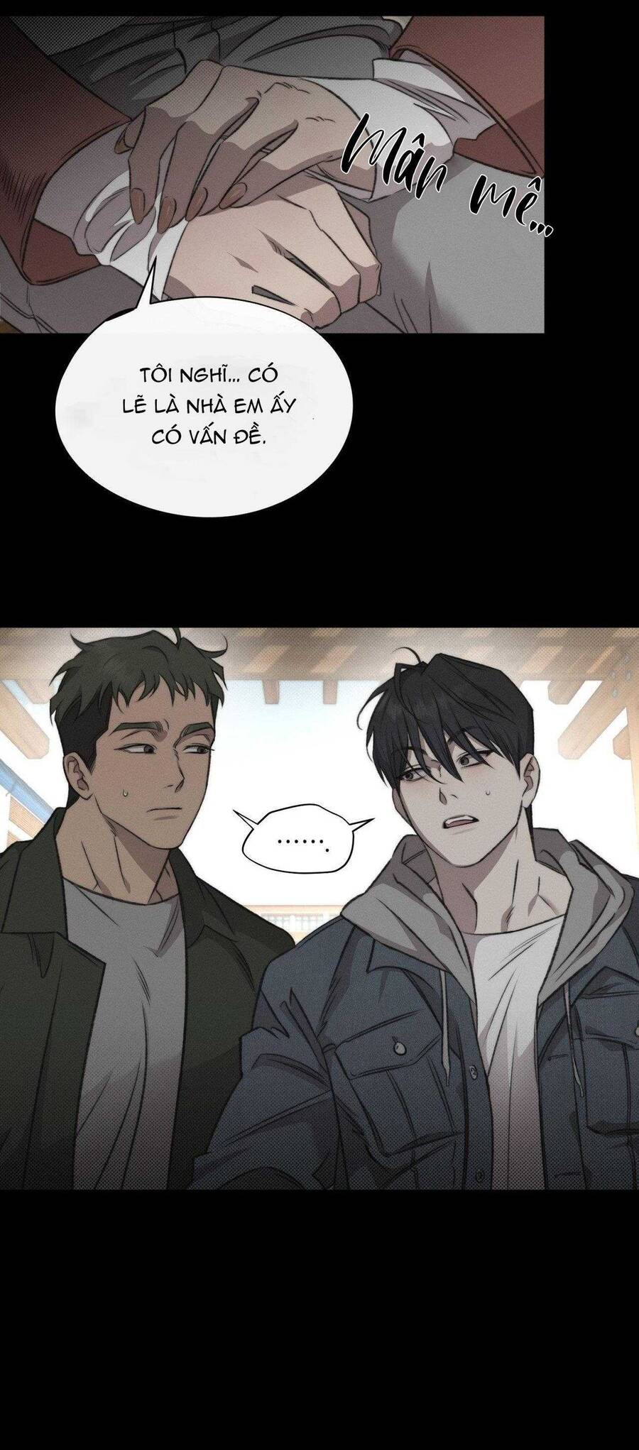 Anh Vẫn Sẽ Yêu Em Kể Cả Khi Điều Đó Là Sai - Chapter 19 - Page 10
