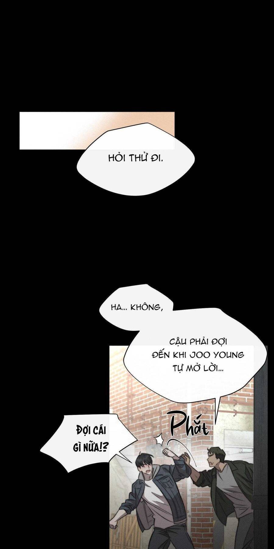 Anh Vẫn Sẽ Yêu Em Kể Cả Khi Điều Đó Là Sai - Chapter 19 - Page 11