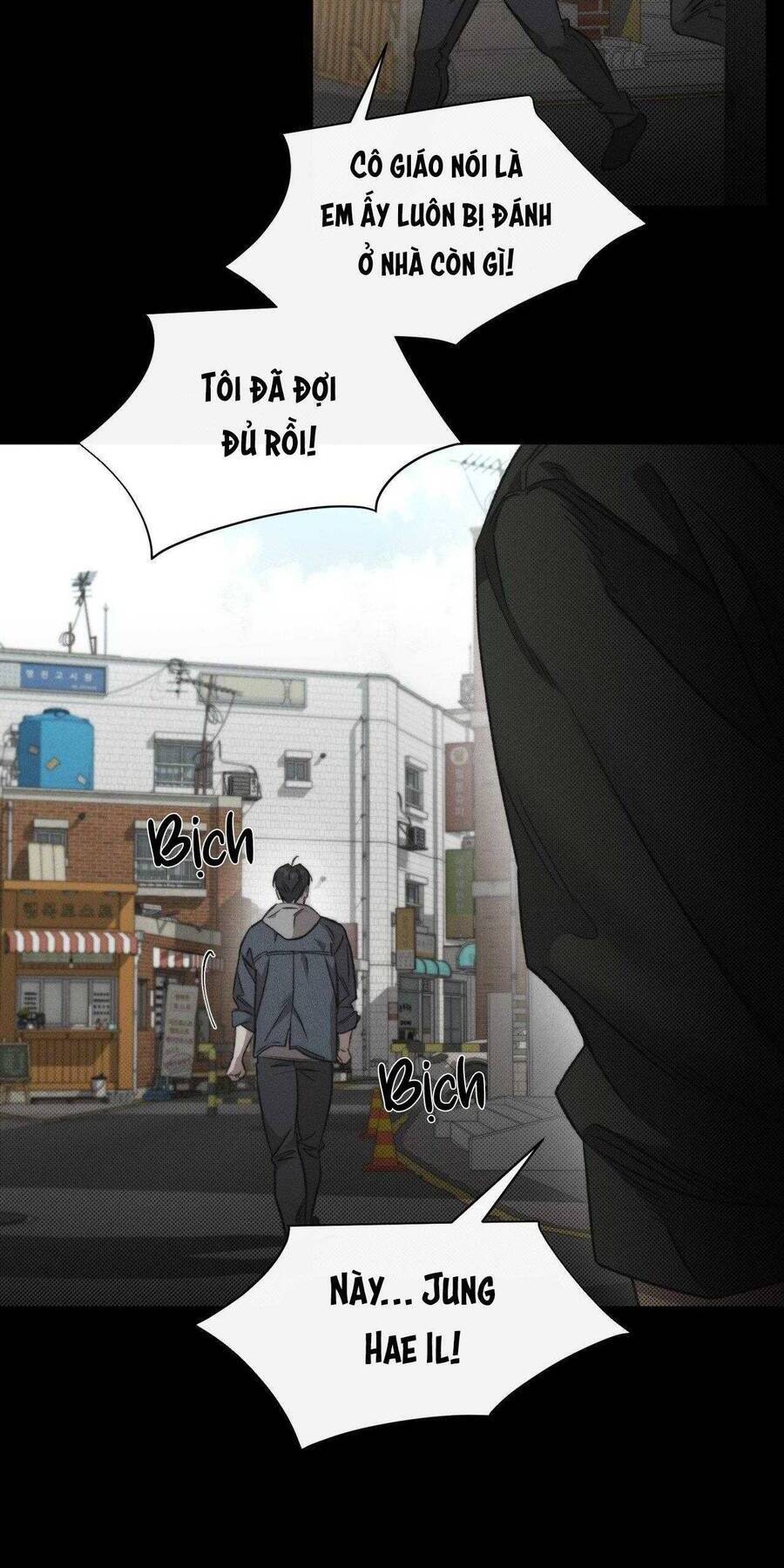 Anh Vẫn Sẽ Yêu Em Kể Cả Khi Điều Đó Là Sai - Chapter 19 - Page 12