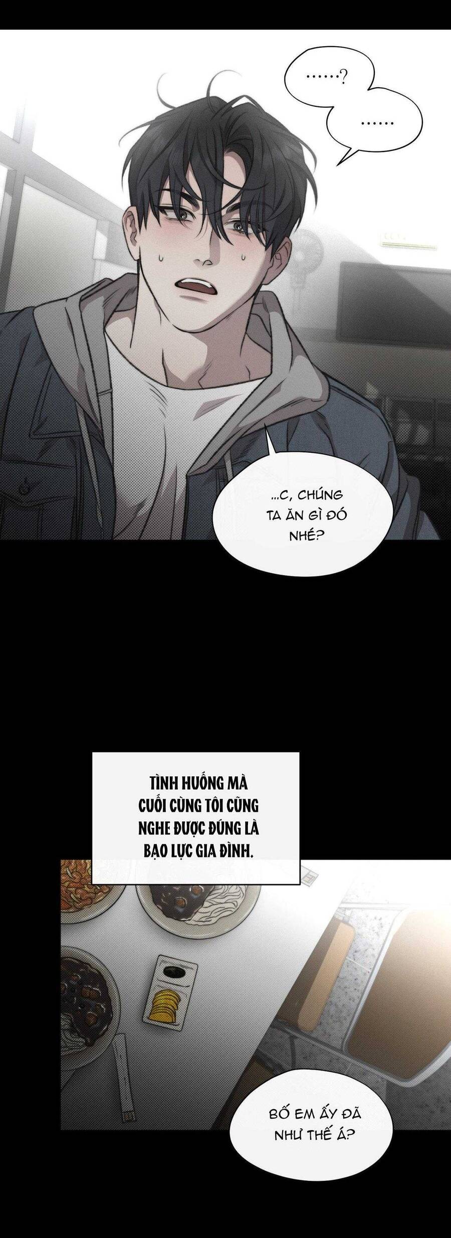 Anh Vẫn Sẽ Yêu Em Kể Cả Khi Điều Đó Là Sai - Chapter 19 - Page 14