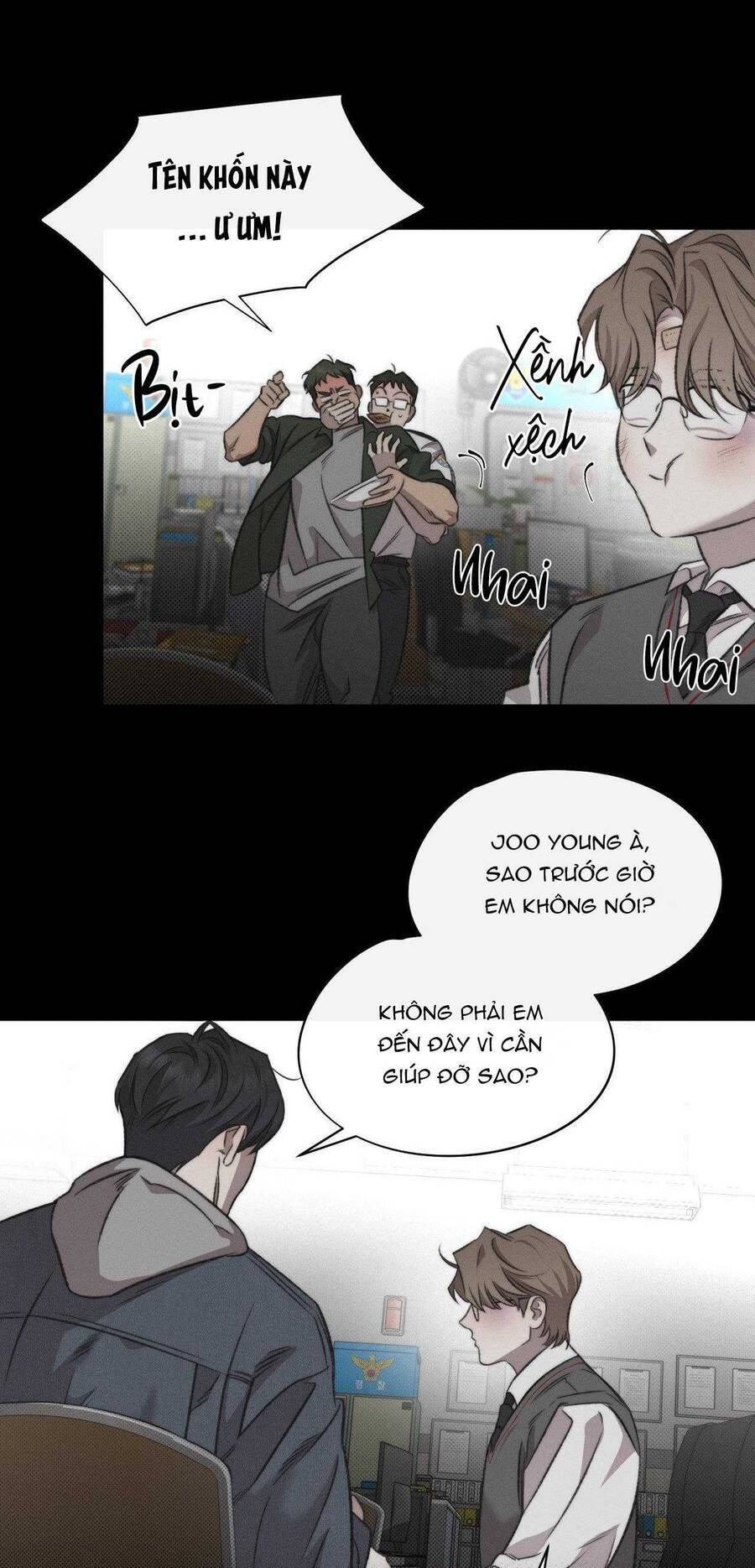 Anh Vẫn Sẽ Yêu Em Kể Cả Khi Điều Đó Là Sai - Chapter 19 - Page 15