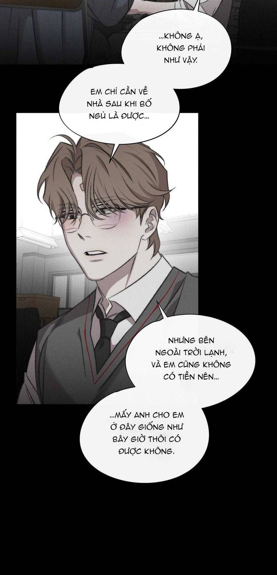 Anh Vẫn Sẽ Yêu Em Kể Cả Khi Điều Đó Là Sai - Chapter 19 - Page 16