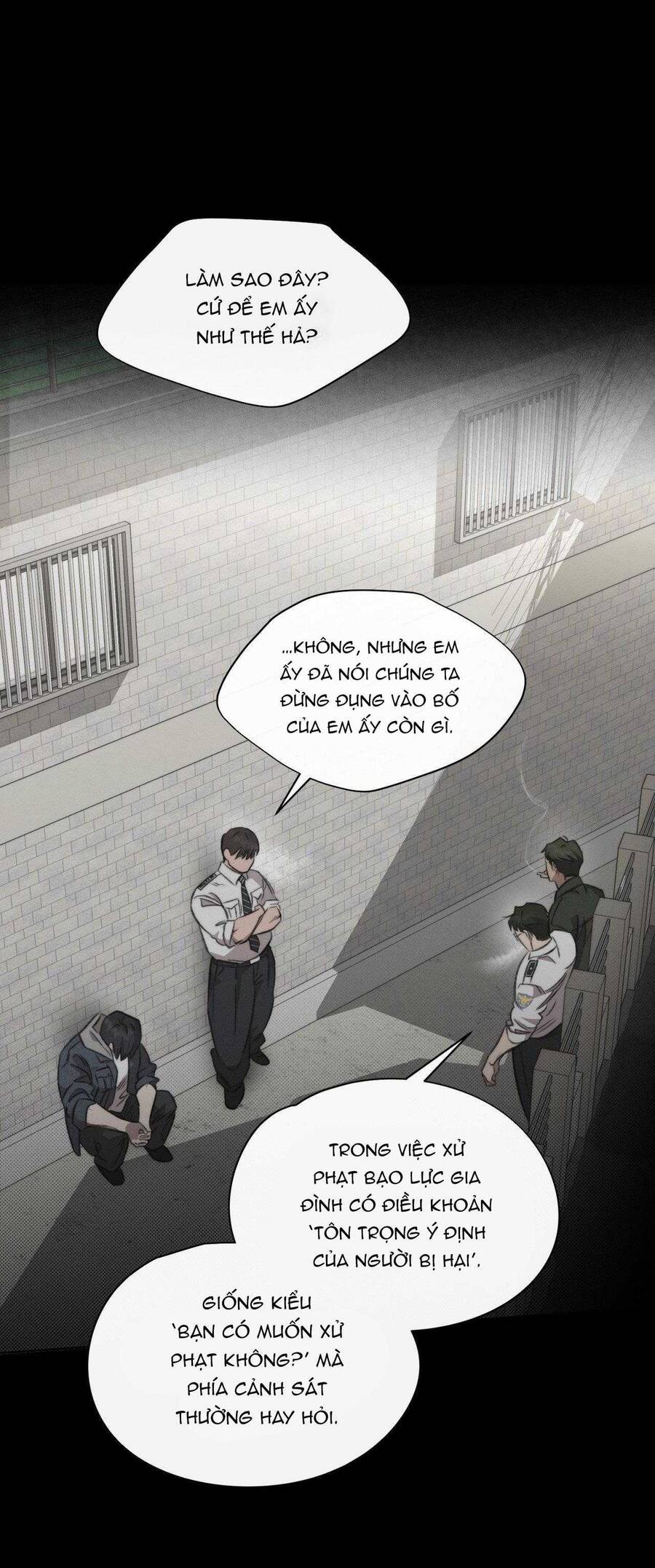 Anh Vẫn Sẽ Yêu Em Kể Cả Khi Điều Đó Là Sai - Chapter 19 - Page 17