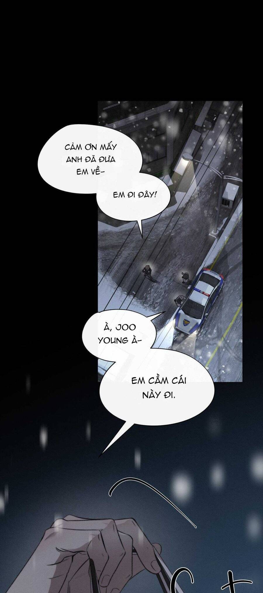 Anh Vẫn Sẽ Yêu Em Kể Cả Khi Điều Đó Là Sai - Chapter 19 - Page 20