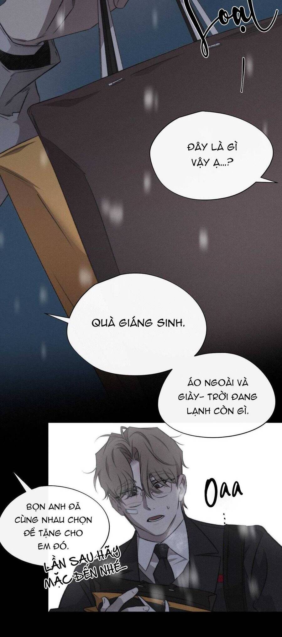 Anh Vẫn Sẽ Yêu Em Kể Cả Khi Điều Đó Là Sai - Chapter 19 - Page 21