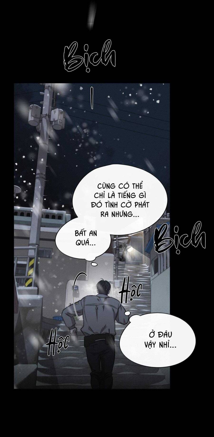 Anh Vẫn Sẽ Yêu Em Kể Cả Khi Điều Đó Là Sai - Chapter 19 - Page 28
